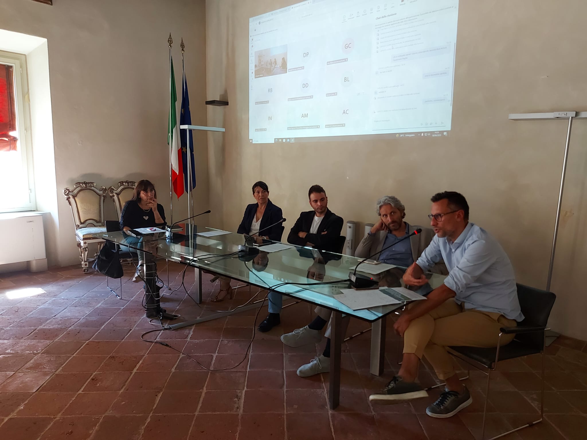Un Tavolo per l